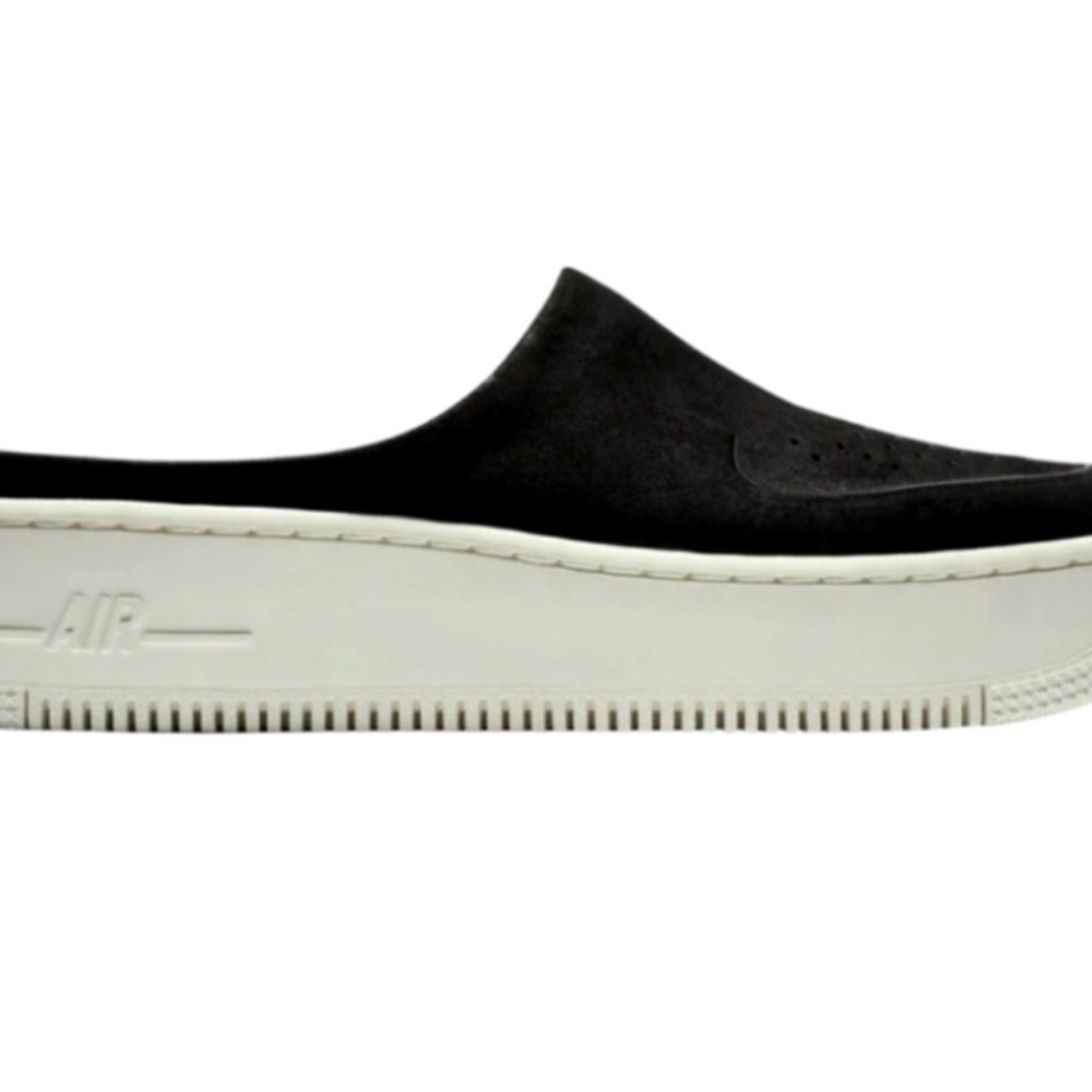 Nike airforce 1 premium lover xx black size 6